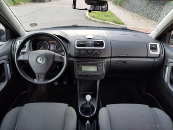 Škoda Fabia 2 1.4 16v, 63kw SPORT - 8