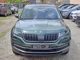 Škoda Kodiaq 1,5 TSI DSG STYLE 199.000 km - 8