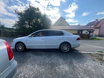 Superb 2 fl. 2.0tdi 125kw 4x4 - 8