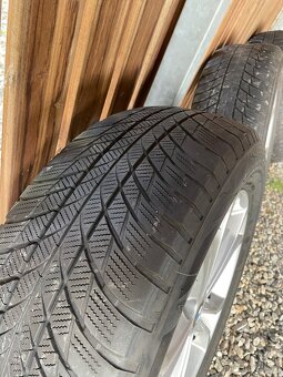 Alu kola BMW X3 X4 r18 Originál - 8