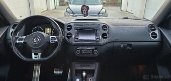 Volkswagen Tiguan R -Line 4Motion 2.0 TDI DSG - 8