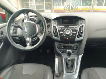 Ford Focus 1.6 EcoBoost 110kw - 8