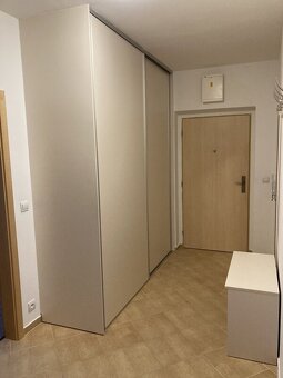 Pronájem 2+kk, terasa, gar. stání,60m2 Pardubice-Trnová - 8