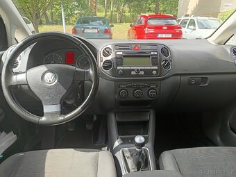 Prodám Volkswagen Golf Plus - 8