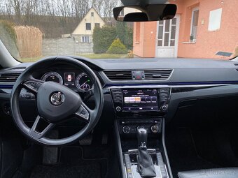 Škoda Superb L&K 2.0TDi 140kw, DSG, 165tis. Km - 8