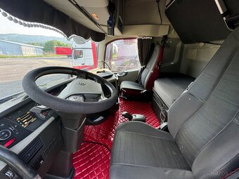 VOLVO FH 13.500 STANDART + NEZÁVISLÁ KLIMA - 8