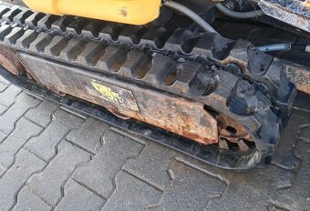 Yanmar sv08 - 8