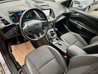 Ford KUGA 1.5 TDCi TITANIUM LED NAVI SENZORY - 8