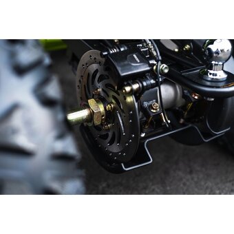 Čtyřkolka Leramotors RFZ 250, černá - 8