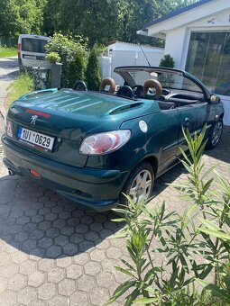 Peugeot 206 Cabrio - 8