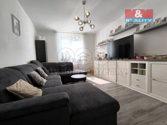 Prodej bytu 2+1, 63 m², Příbram, ul. Komenského - 8