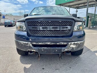 Prodám FORD F150 r.v.2006.4,6L.BA+LPG, aut.4x4. - 8