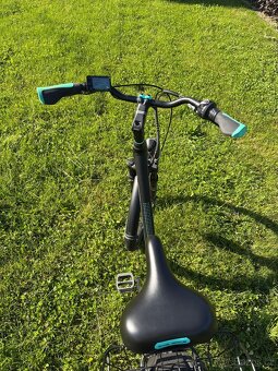 Prodám elektro kolo pro důchodce. - 8