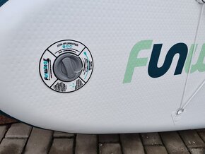 Paddleboard, iSUP, surf TOTEM 320 cm nosnost 150 kg - 8