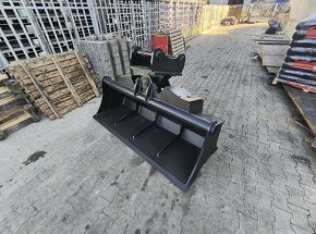 Hydraulicka svahovka Miller Geith 24tun - 8