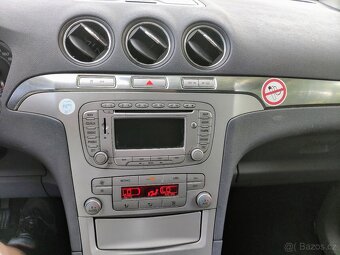 Ford S-MAX 2,2 TDCi 129 kW, TOP CENA - 8