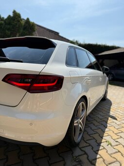 Audi A3 2.0 TDI 135kW Quattro 2013 Sportback - 8