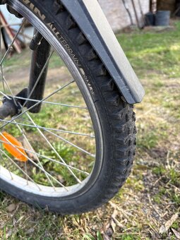 Dětské kolo Decathlon 20” Rockrider ST 100 - 8