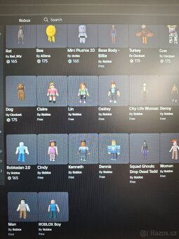 Roblox účet - 8