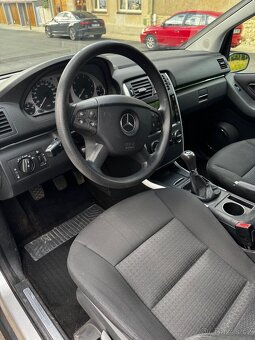 Mercedes benz b150 / 70kw 2007 - 8