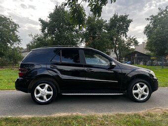 Mercedes-Benz ML 320 CDI 165kW, AUTOMAT, Klima, Tažné - 8