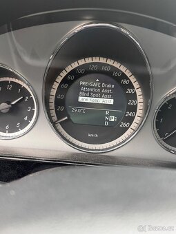 Mercedes Benz E W212 350CDI 4matic - 8