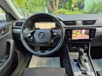 Škoda Superb 3 Style • 2.0TDi 147kw DSG • 2022 •Virtual•ACC• - 8