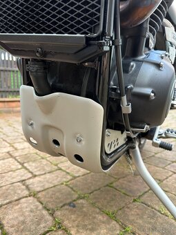 Triumph Scrambler 1200 XE 1. majitel, původ ČR - 8