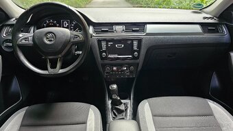 Škoda Rapid 1.2TSi 66kw 2.majitel, 88tkm, xenon - 8