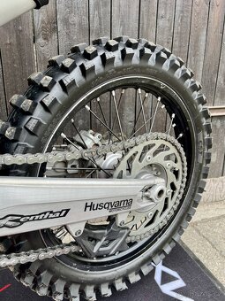 Husqvarna TC 125 2017 - 8