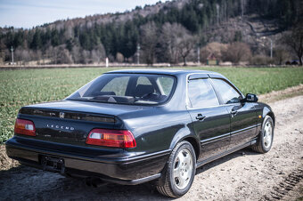 Honda Legend Alpha Touring 1993, najeto 48 tis km - 8
