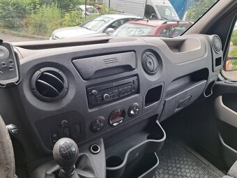 Opel Movano r.v.: 2014, 2,3 cdti 92Kw - 8