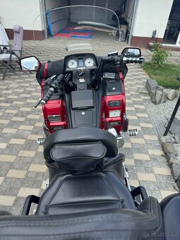 Prodám Hondu Goldwing - 8