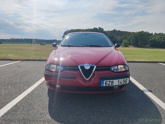 Alfa Romeo 156 2.5 V6 141kw 16xxxxkm - 8