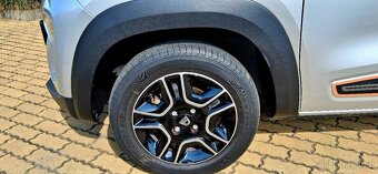 Dacia Spring Comfort Plus 45, naj. 45175 km,r .v. 2022 - 8