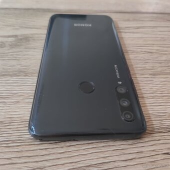 Honor 20 Lite černá-6,21\"IPS FHD+/ 4GB RAM/ 128GB/NFC/GPS - 8