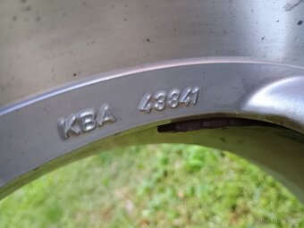 Alu kola Artec Cup R15, KBA 43841 2+1 - 8