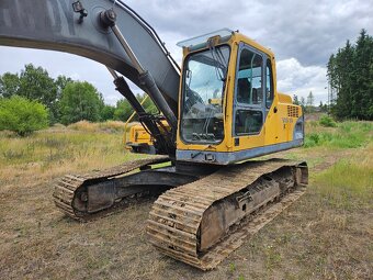 Pásové Rypadlo VOLVO EC 210 BLC TOP CENA - 8