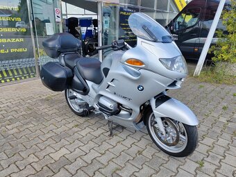 BMW R 1150 RT - 8