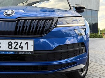 Škoda Karoq Sportline 2.0 tdi / 2021 / ČR - 8