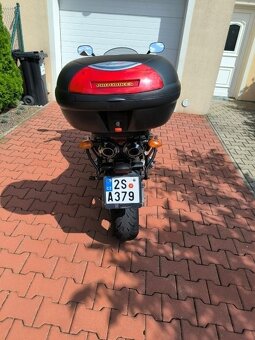 Yamaha Fazer FZ6, TOP STAV, servis. - 8