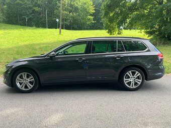 VW passat B8 1,6 TDI 88kw, 2015 - 8