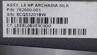HP ProOne 400Gi 23"/8GB/W10Pro - 8