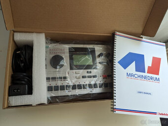 Elektron Machinedrum SPS-1 MKII - 2016 - Bezvadný a v krabic - 8