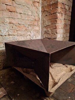Ohništé 60x60x39cm - 8