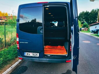 Mercedes Benz Sprinter 316CDI - 8