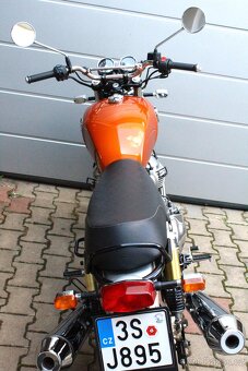 Royal Enfield Interceptor 650EFI koupeno v ČR. - 8