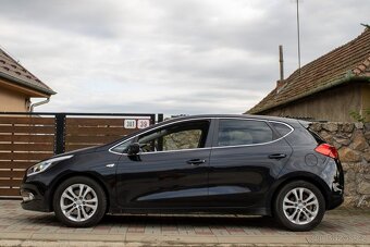 Kia Ceed 1.6 GDI 99 KW X EDITION /AJ NA SPLÁTKY/PROTIHODNOTA - 8