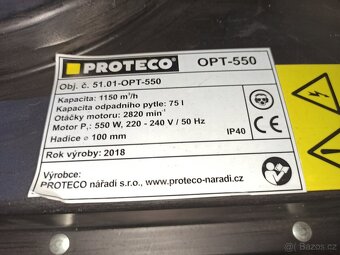 Odsavac pilin - 8