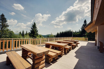 Prodej horského penzionu s restaurací a 100 letou tradicí - - 8